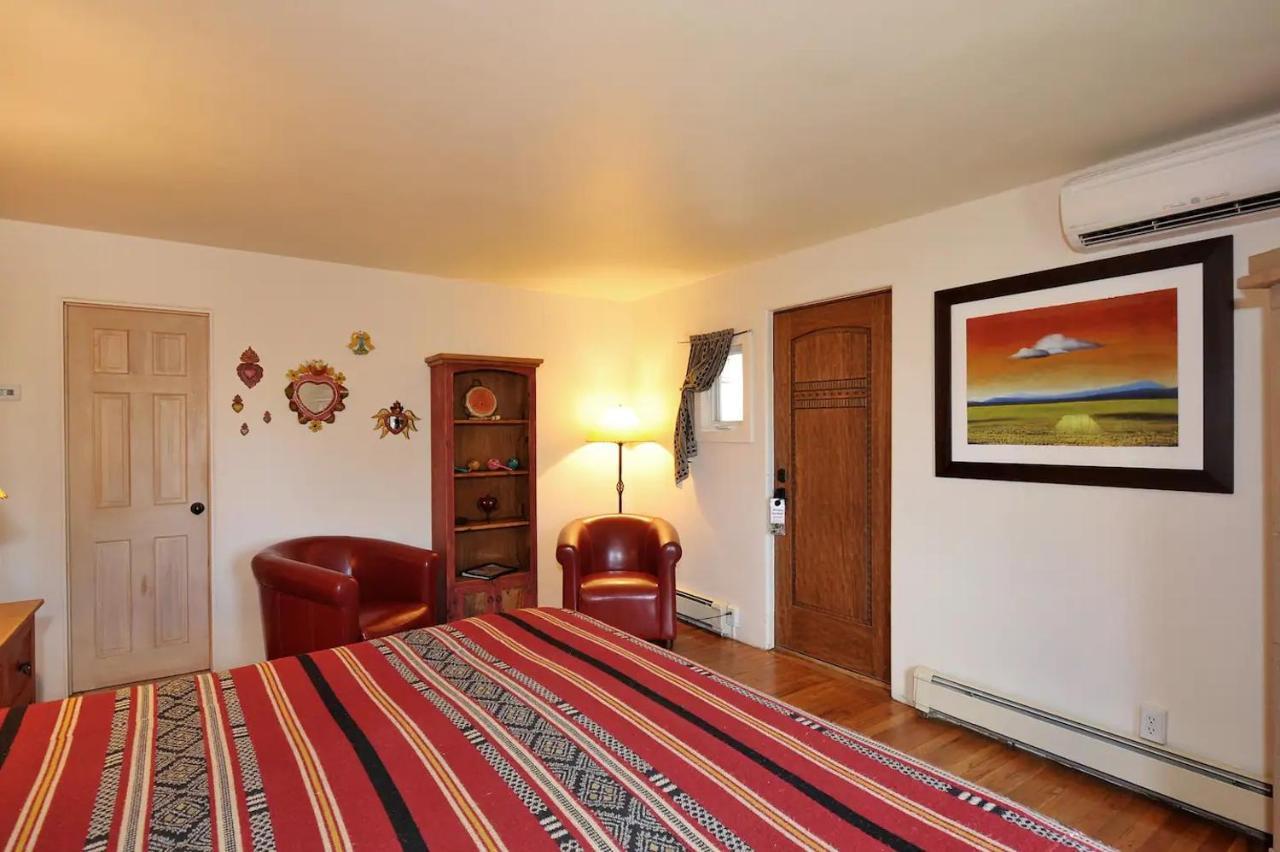 Santa Fe Bed & Breakfast 外观 照片
