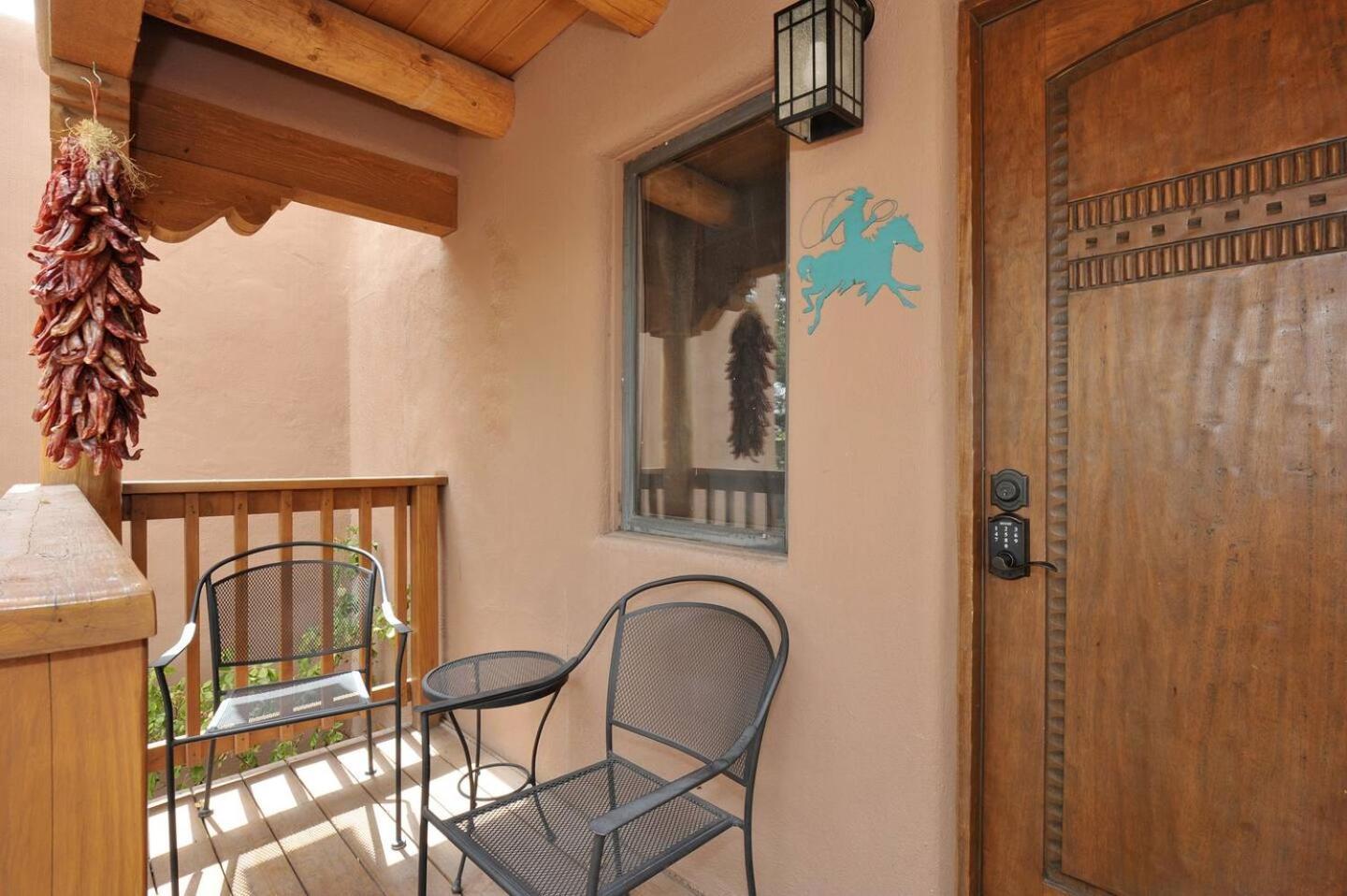 Santa Fe Bed & Breakfast 外观 照片
