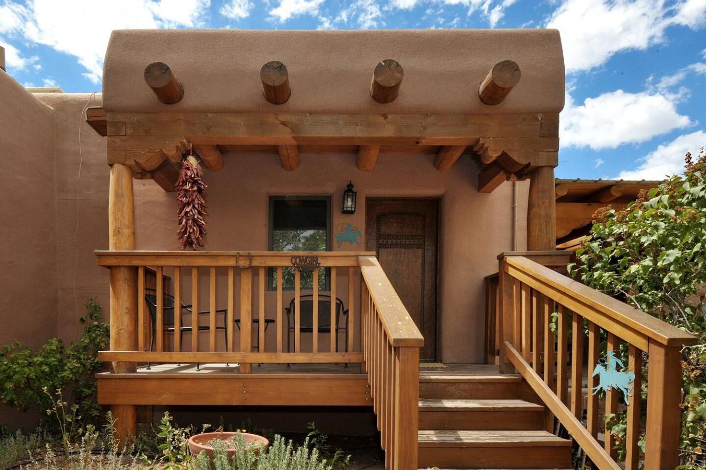 Santa Fe Bed & Breakfast 外观 照片