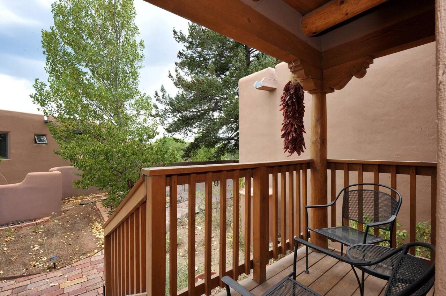 Santa Fe Bed & Breakfast 外观 照片