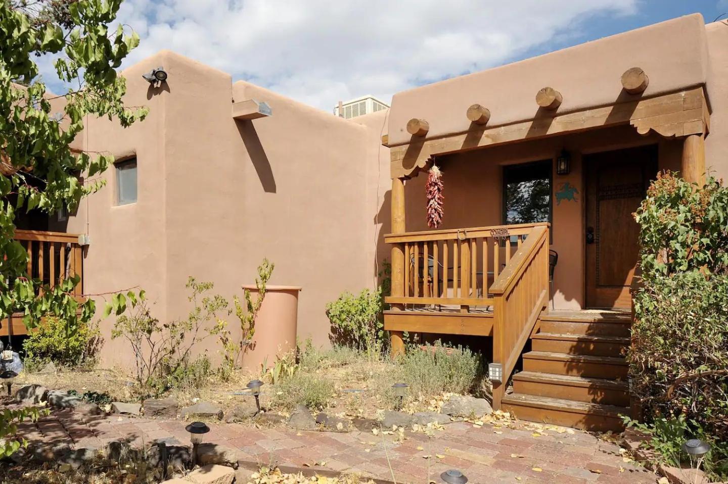Santa Fe Bed & Breakfast 外观 照片