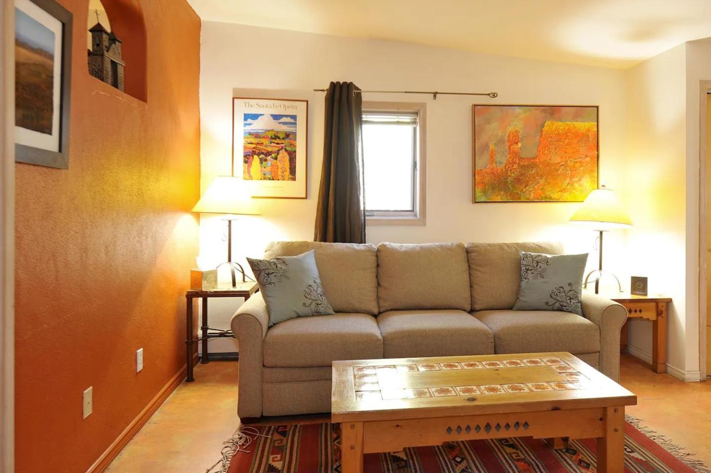 Santa Fe Bed & Breakfast 外观 照片