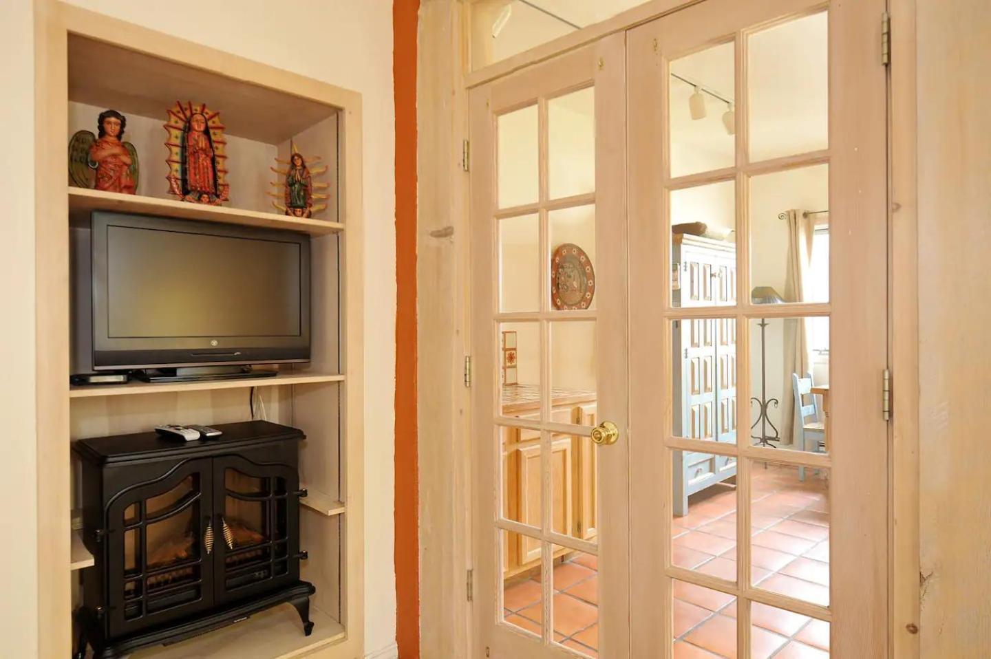 Santa Fe Bed & Breakfast 外观 照片