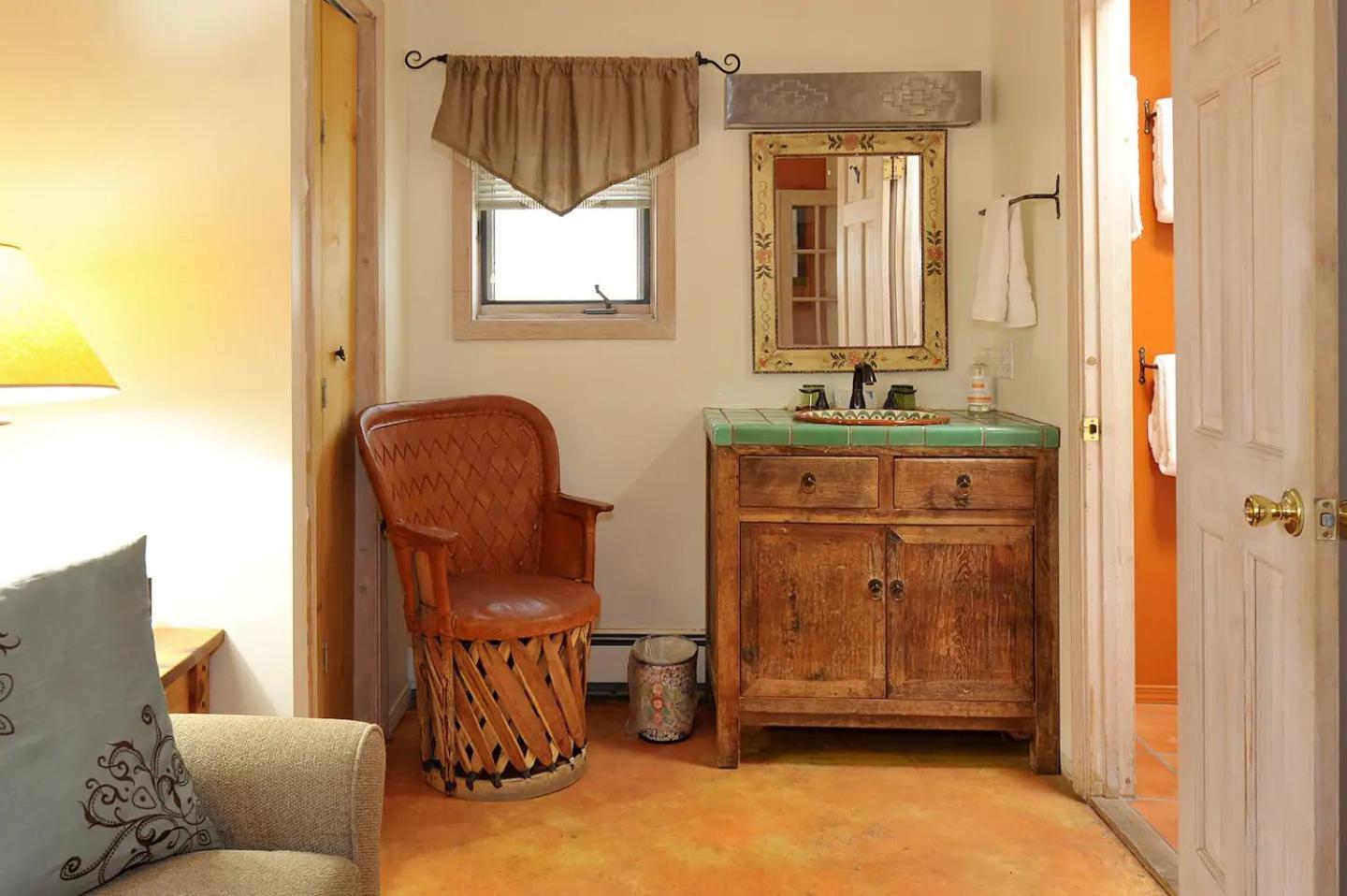 Santa Fe Bed & Breakfast 外观 照片