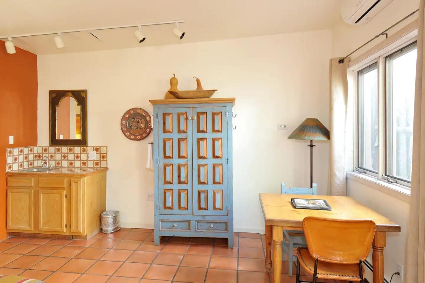 Santa Fe Bed & Breakfast 外观 照片