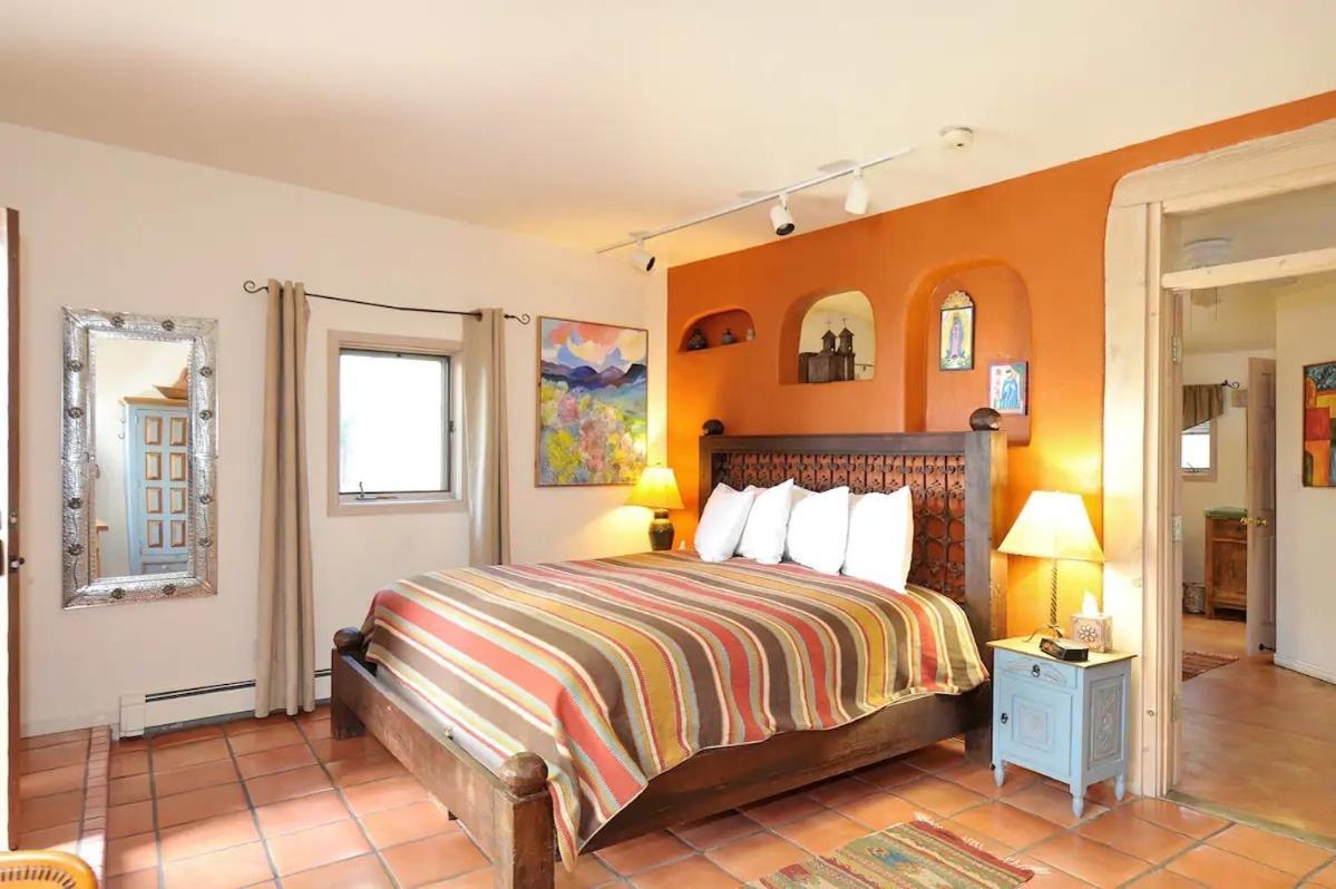Santa Fe Bed & Breakfast 外观 照片
