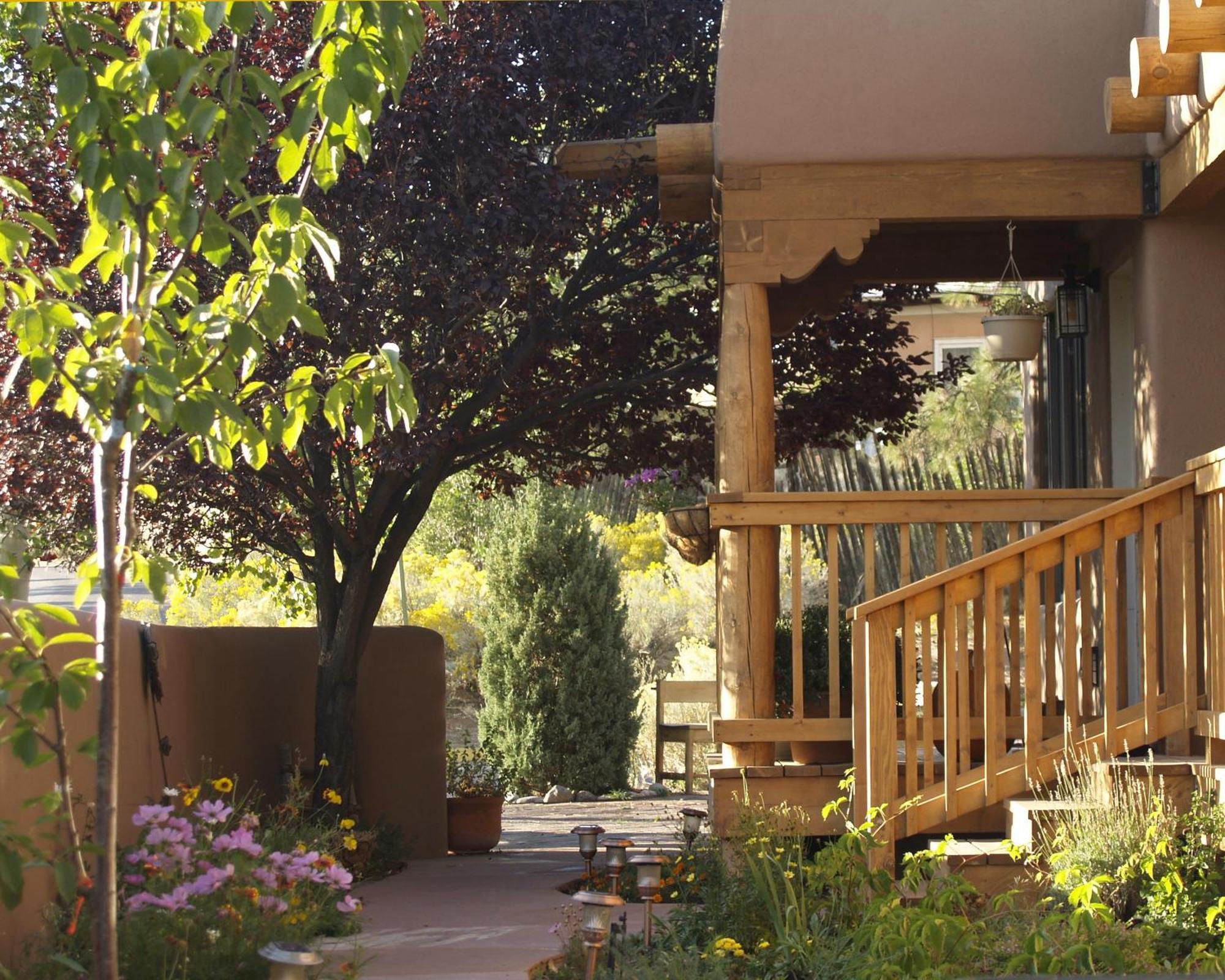 Santa Fe Bed & Breakfast 外观 照片