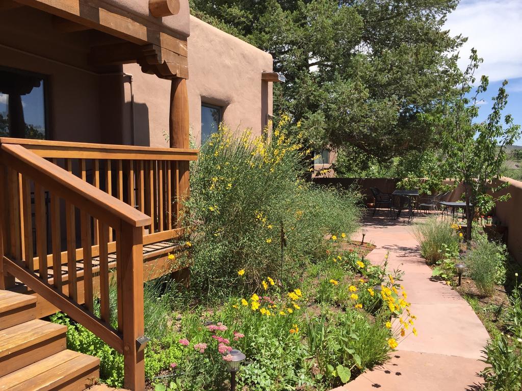 Santa Fe Bed & Breakfast 外观 照片