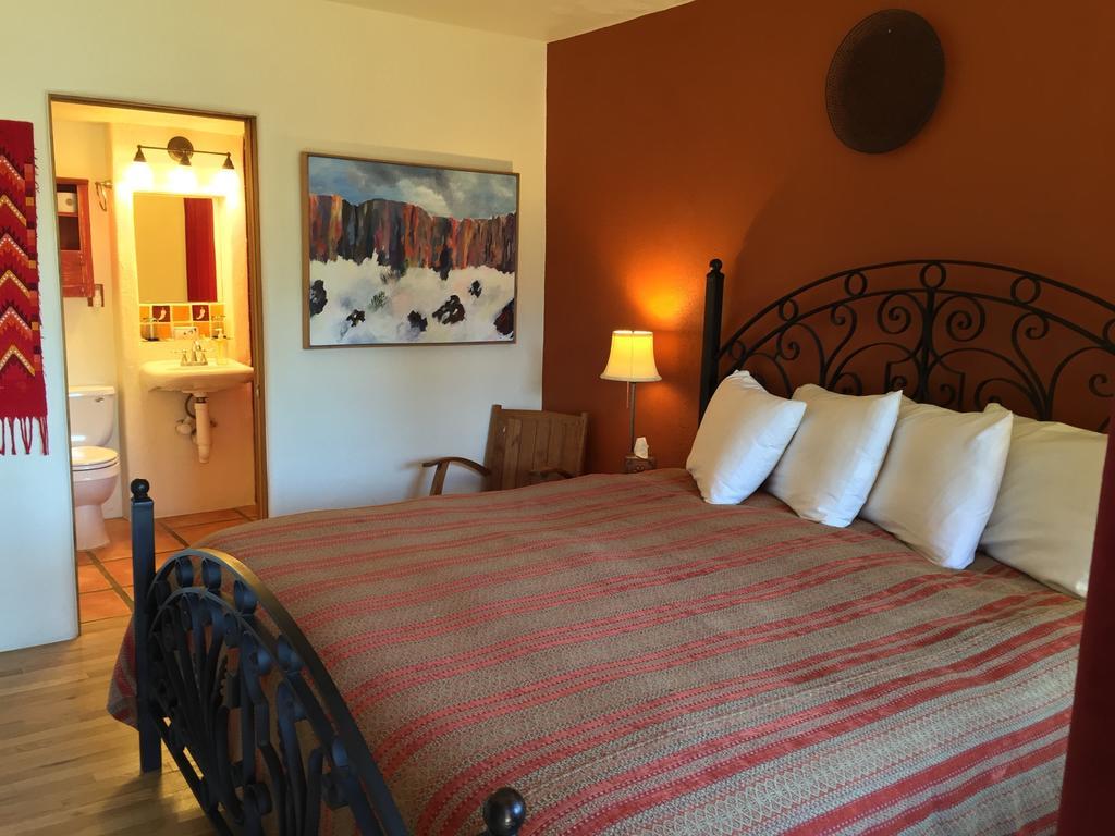 Santa Fe Bed & Breakfast 外观 照片