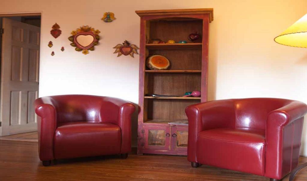 Santa Fe Bed & Breakfast 外观 照片