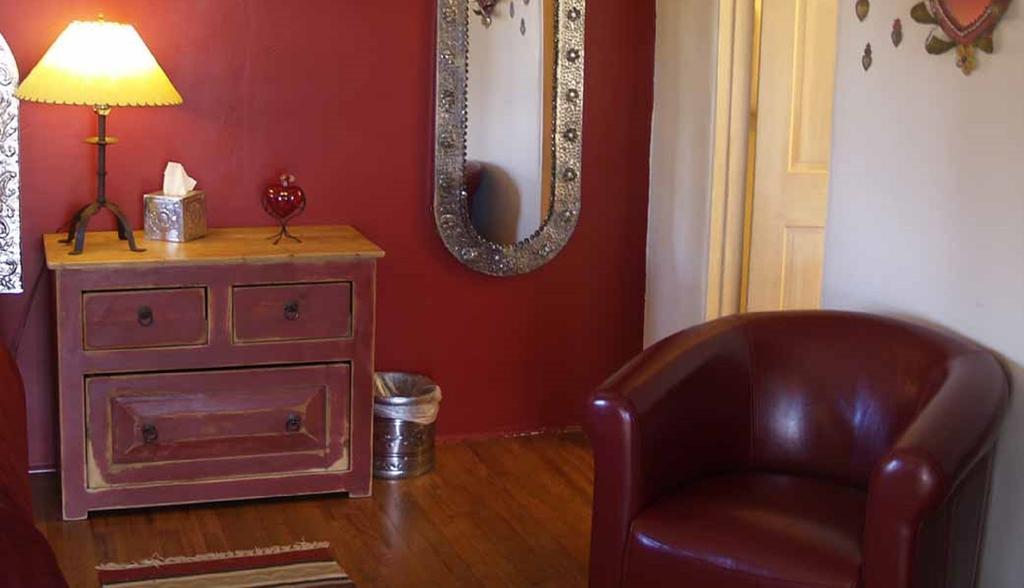 Santa Fe Bed & Breakfast 外观 照片