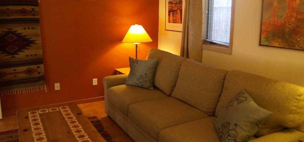 Santa Fe Bed & Breakfast 外观 照片