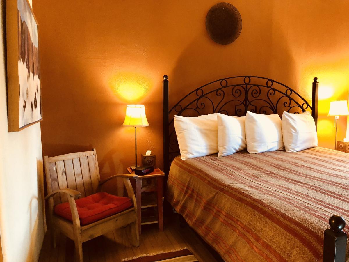 Santa Fe Bed & Breakfast 外观 照片