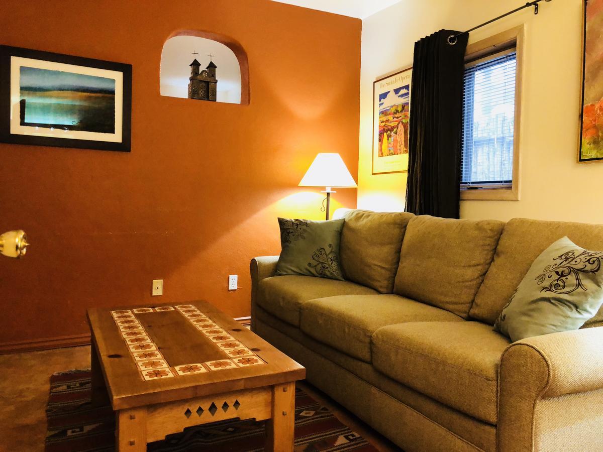 Santa Fe Bed & Breakfast 外观 照片