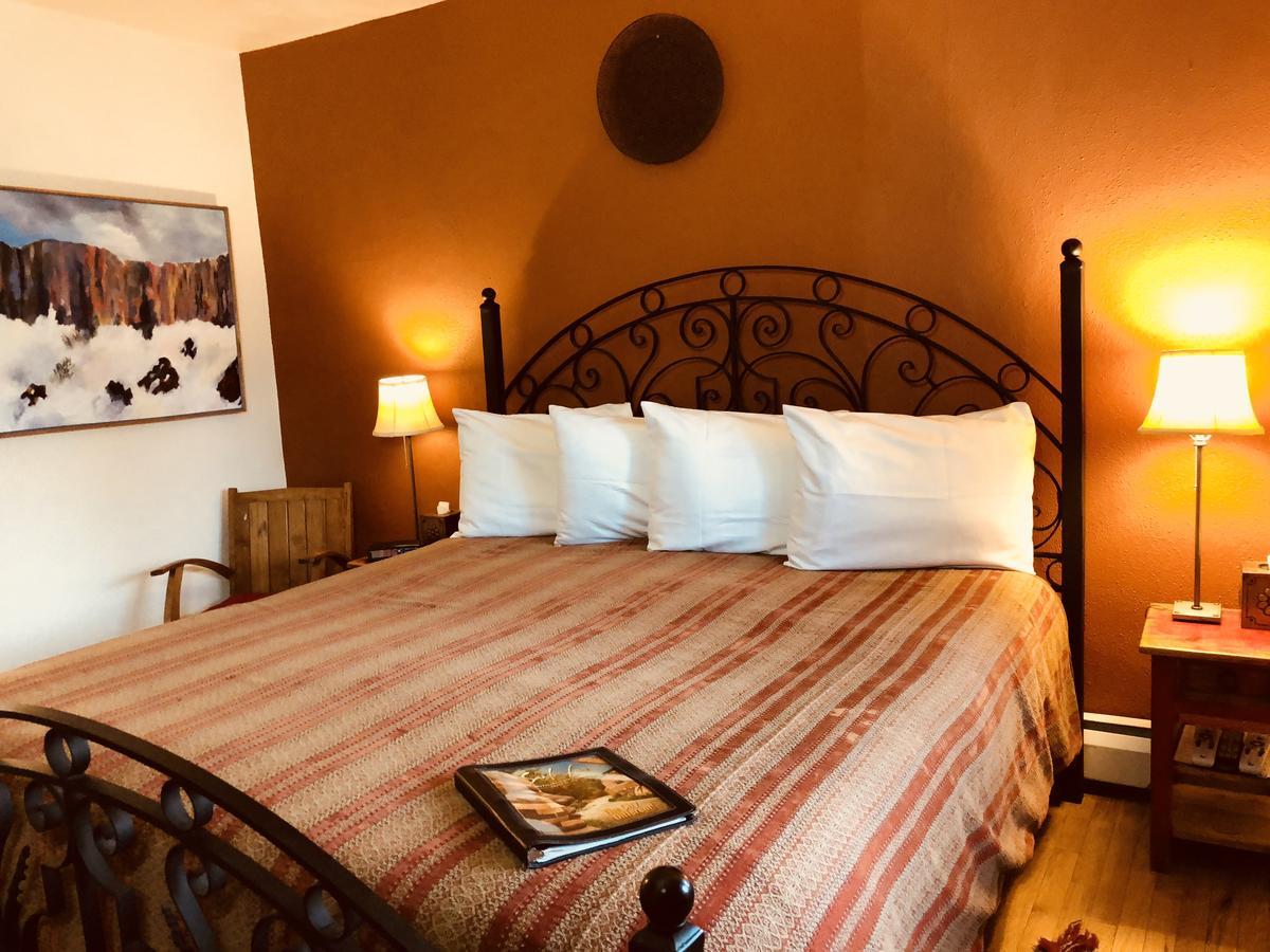 Santa Fe Bed & Breakfast 外观 照片