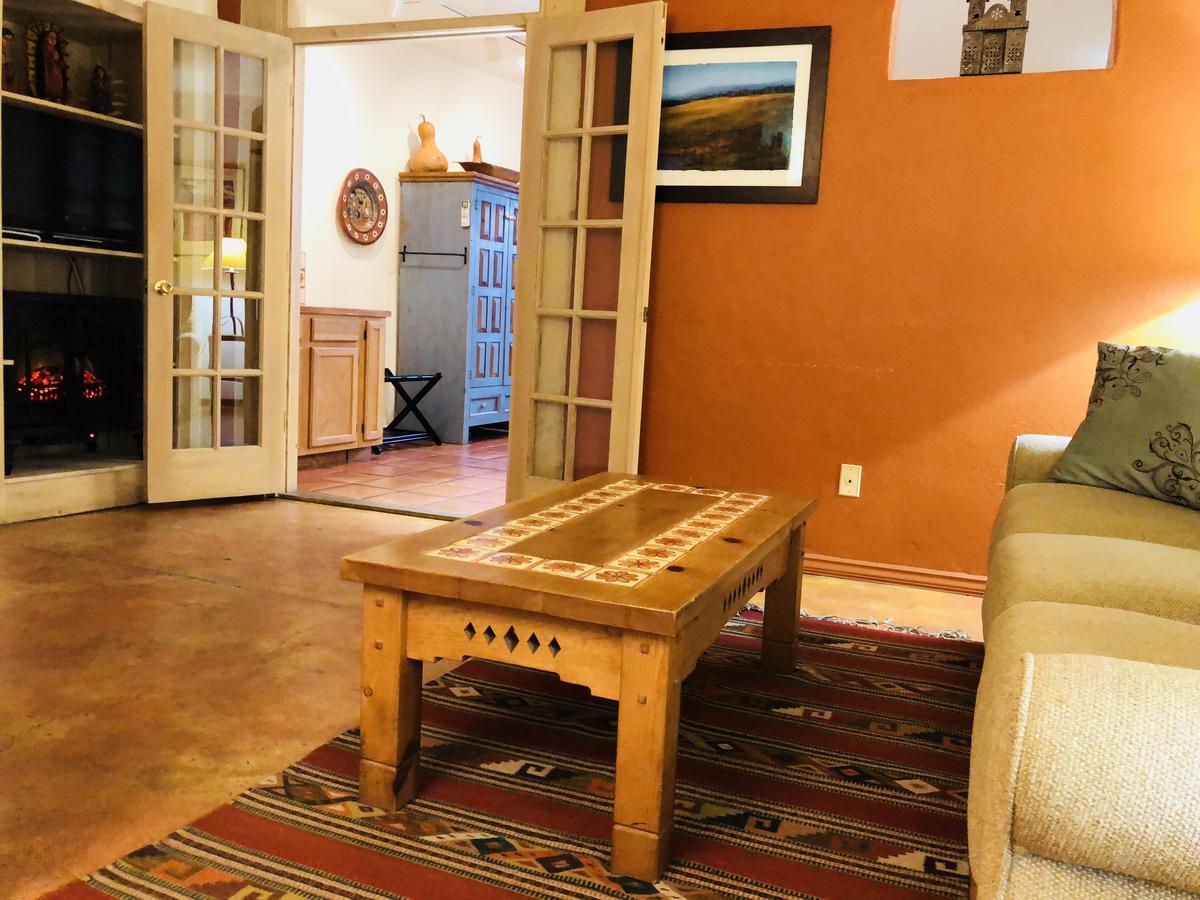 Santa Fe Bed & Breakfast 外观 照片