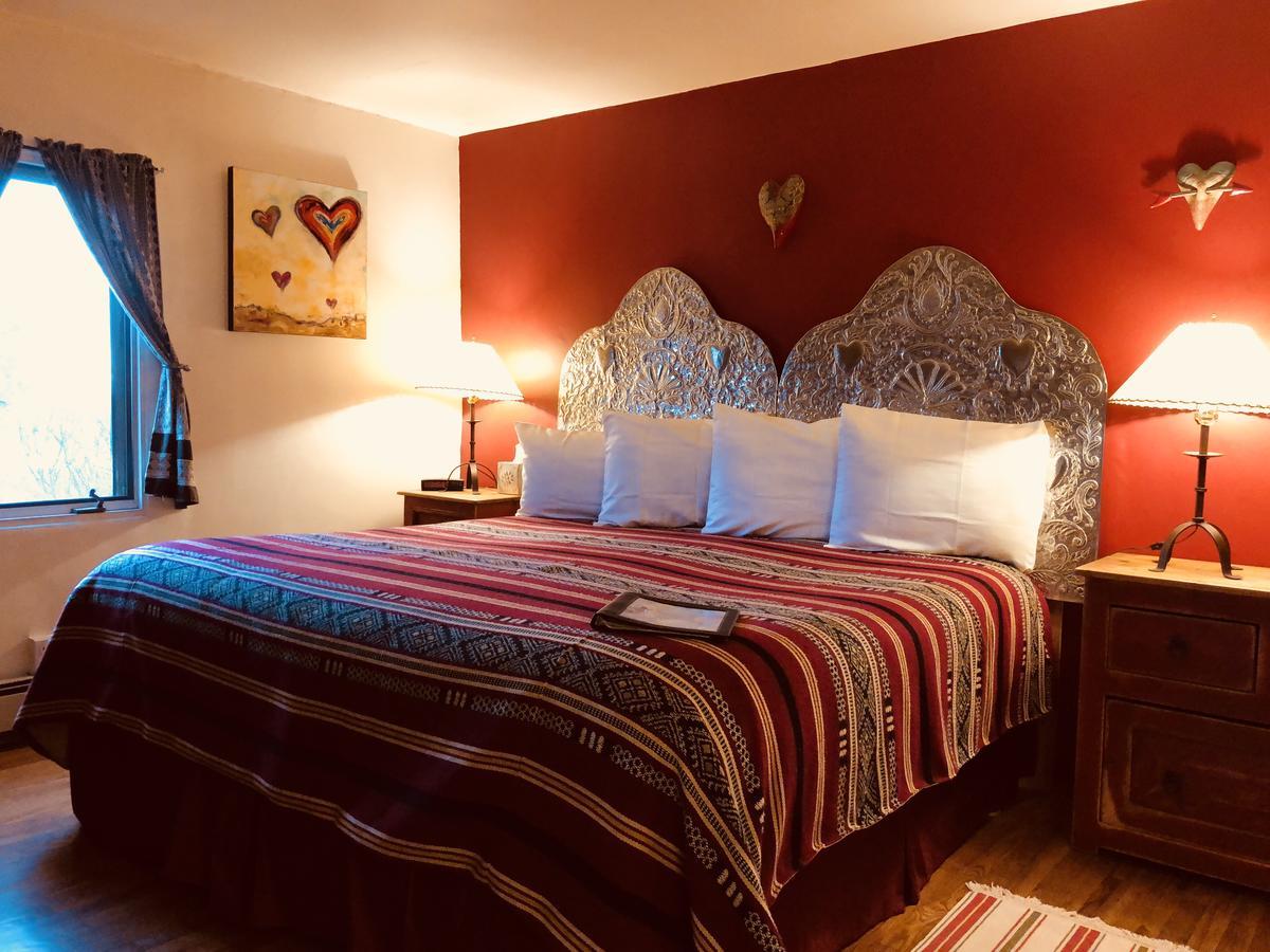 Santa Fe Bed & Breakfast 外观 照片