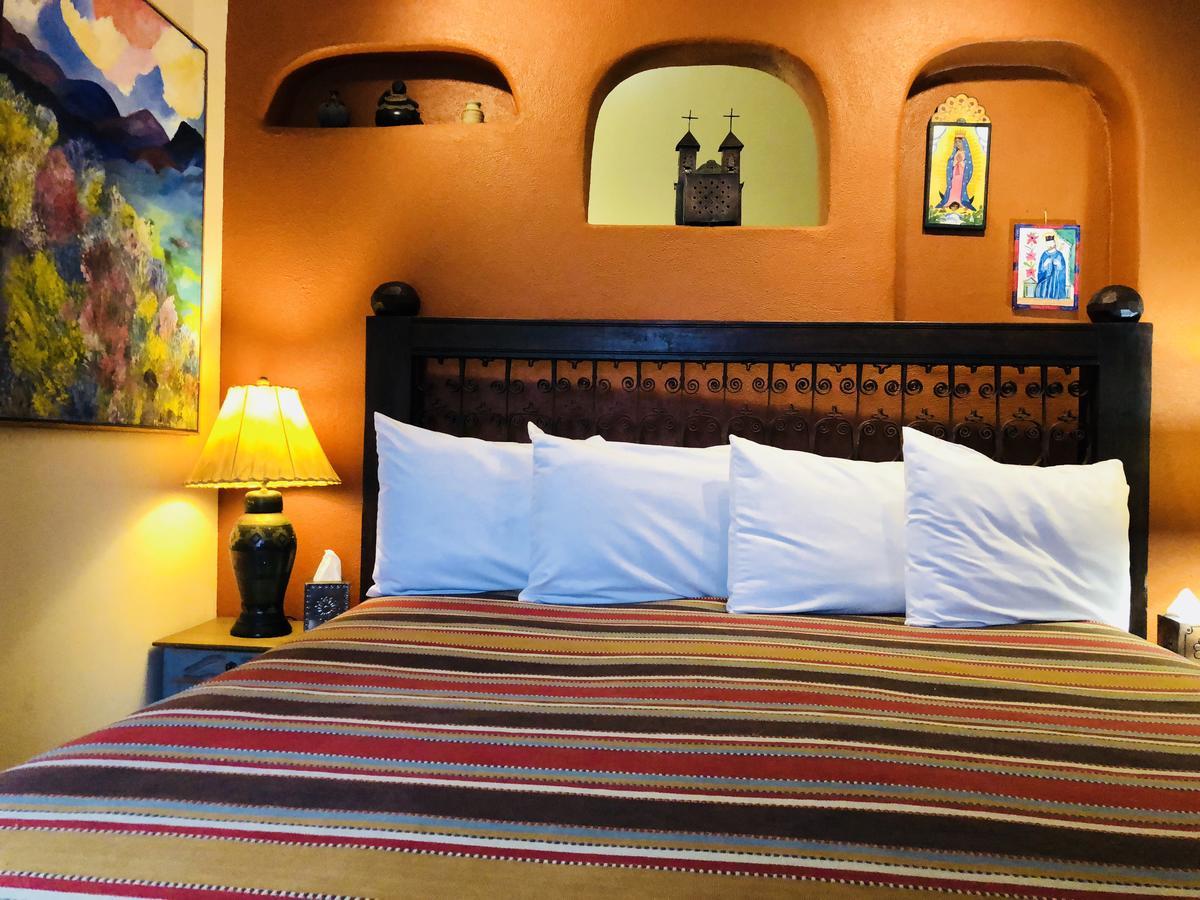 Santa Fe Bed & Breakfast 外观 照片
