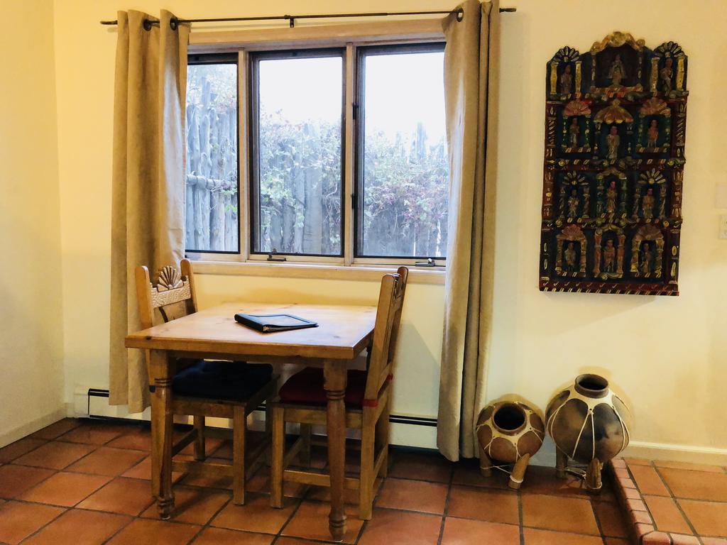 Santa Fe Bed & Breakfast 外观 照片