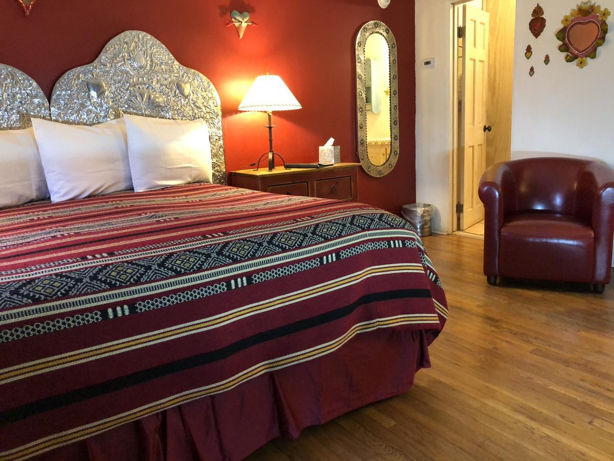 Santa Fe Bed & Breakfast 外观 照片