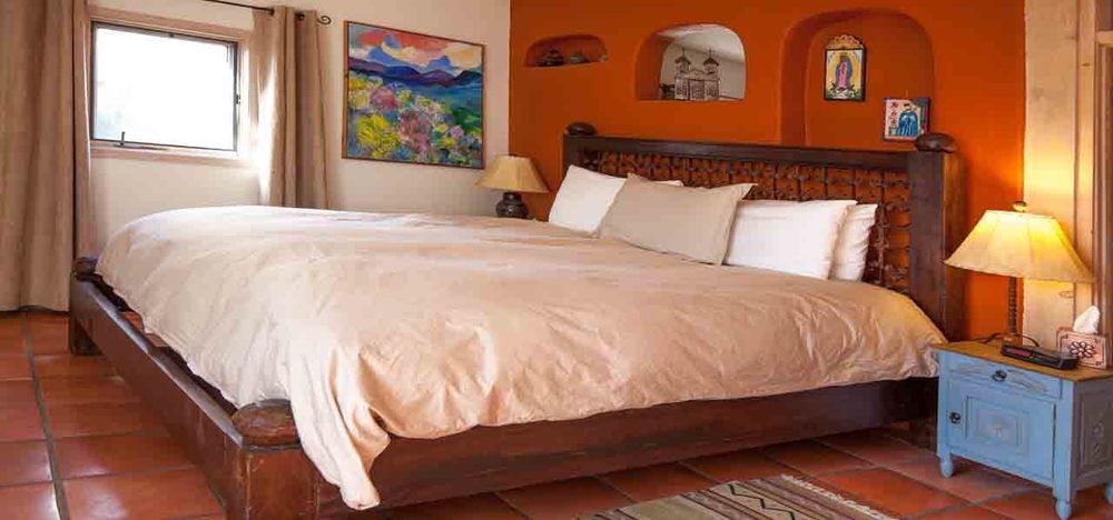 Santa Fe Bed & Breakfast 外观 照片